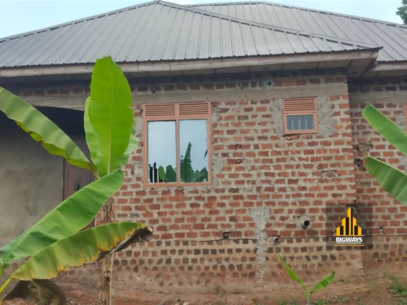 Bungalow for sale in Gayaza Wakiso