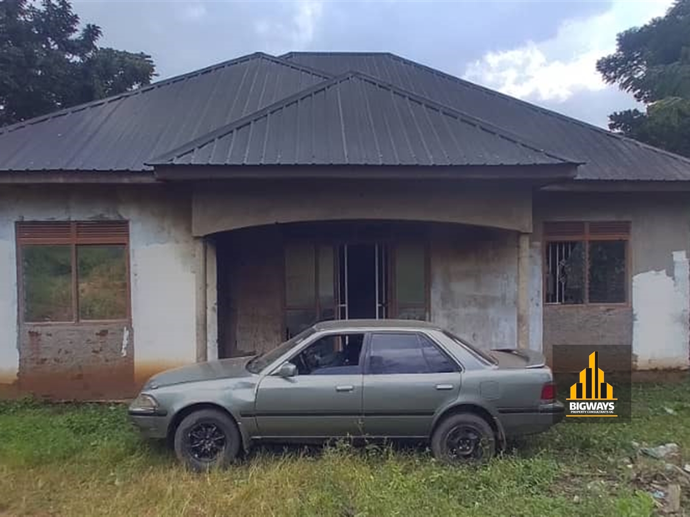 Bungalow for sale in Gayaza Wakiso