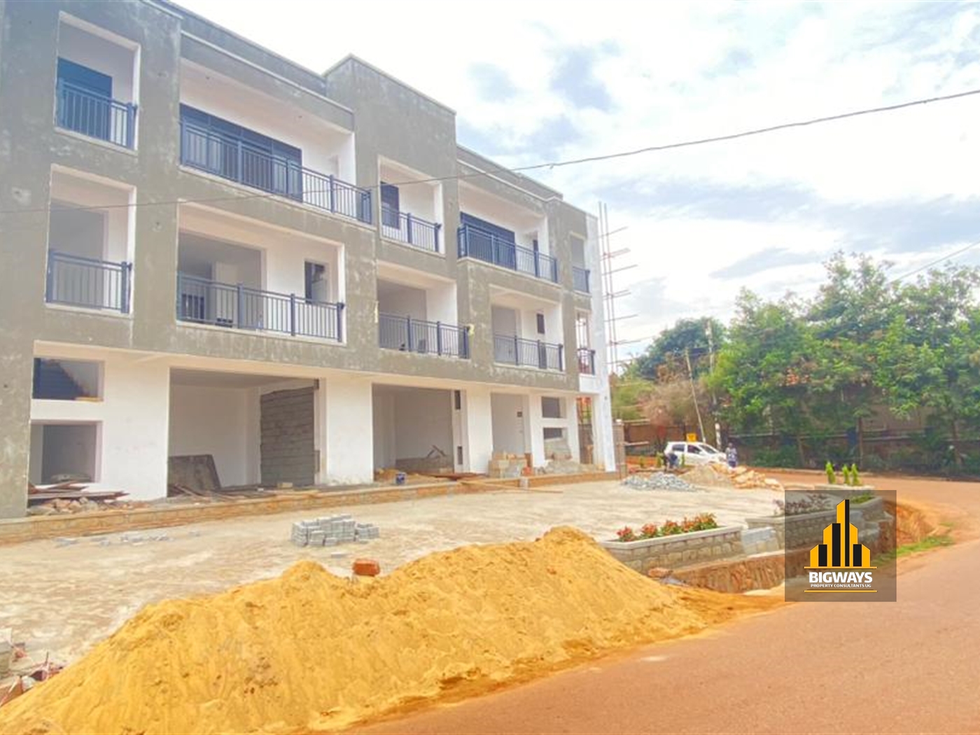 Commercial block for sale in Mbuya Kampala