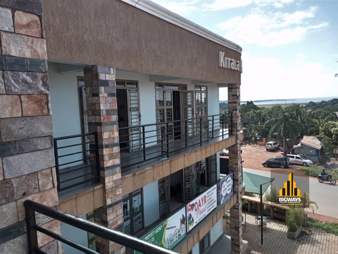 Commercial block for sale in Kitara Wakiso