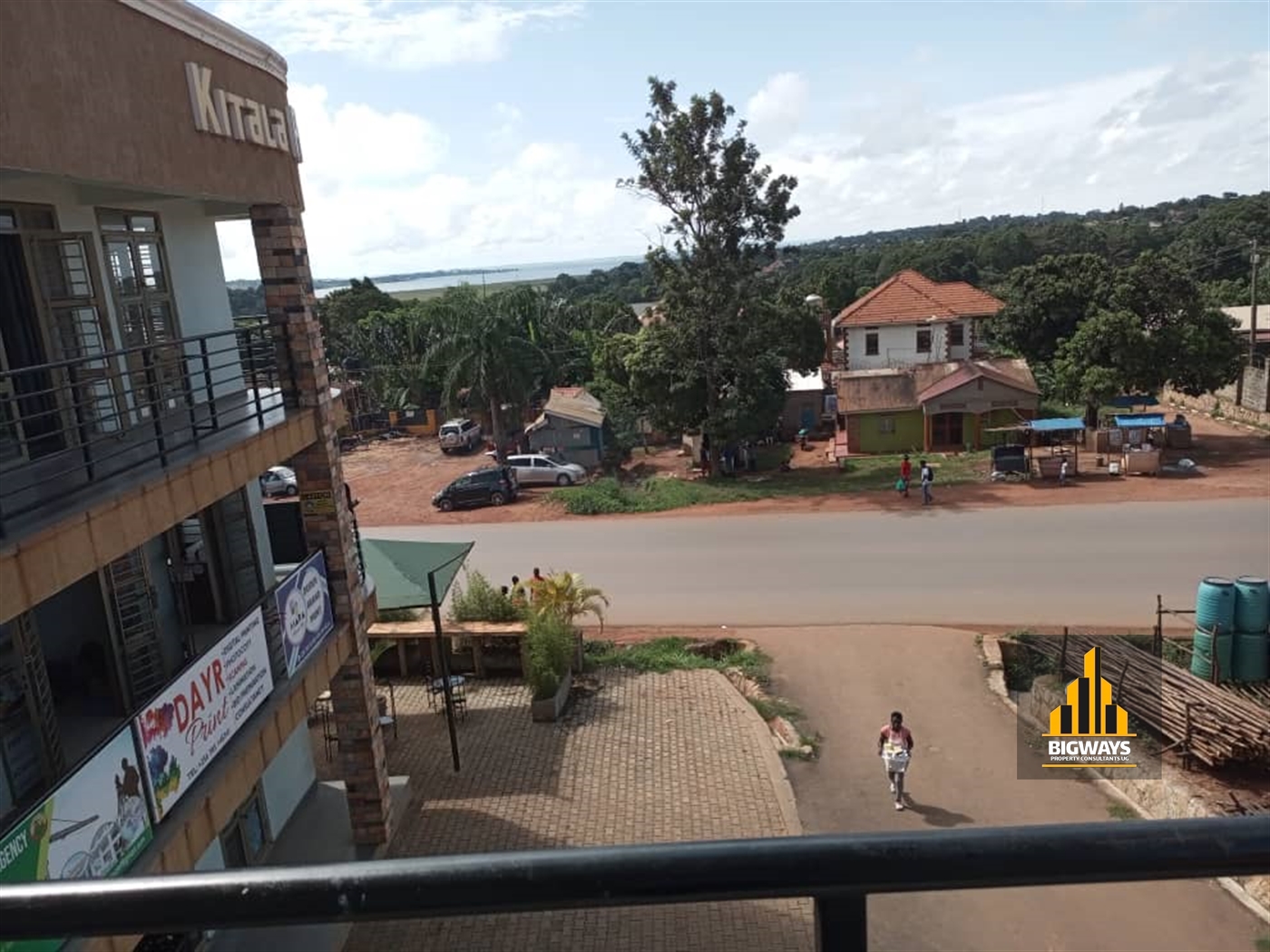 Commercial block for sale in Kitara Wakiso