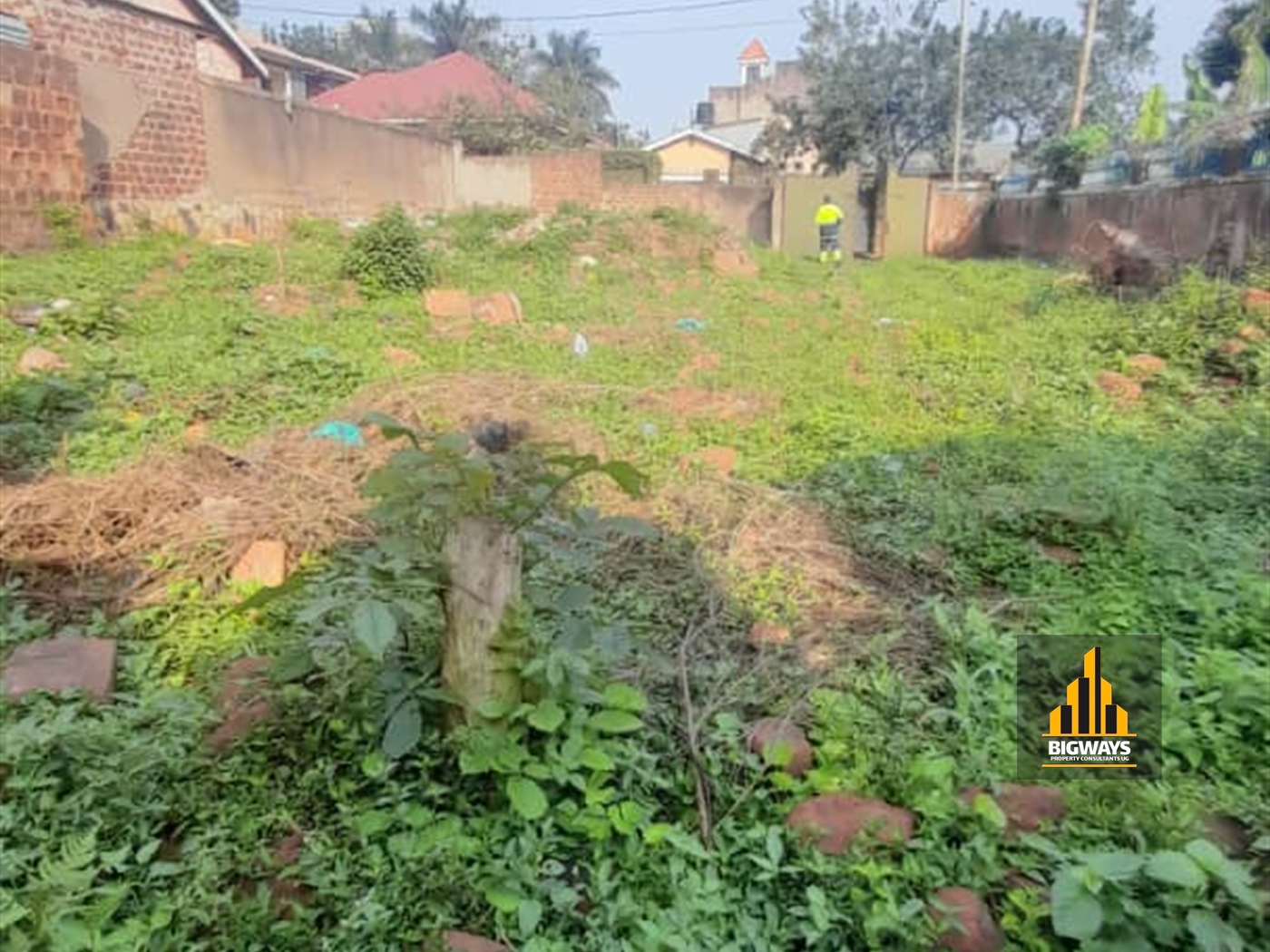 Residential Land for sale in Naalya Wakiso