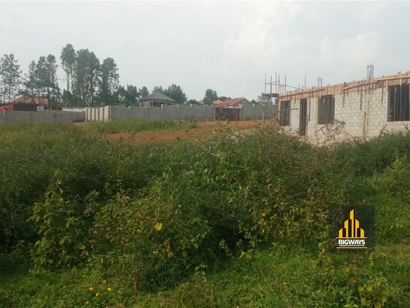 Residential Land for sale in Impala Wakiso