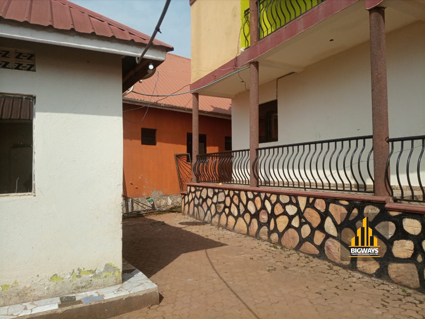 Storeyed house for sale in Buloba Wakiso