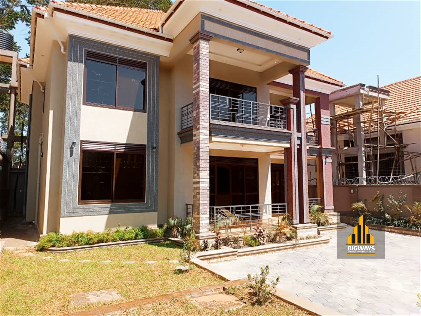 Storeyed house for sale in Kisaasi Kampala