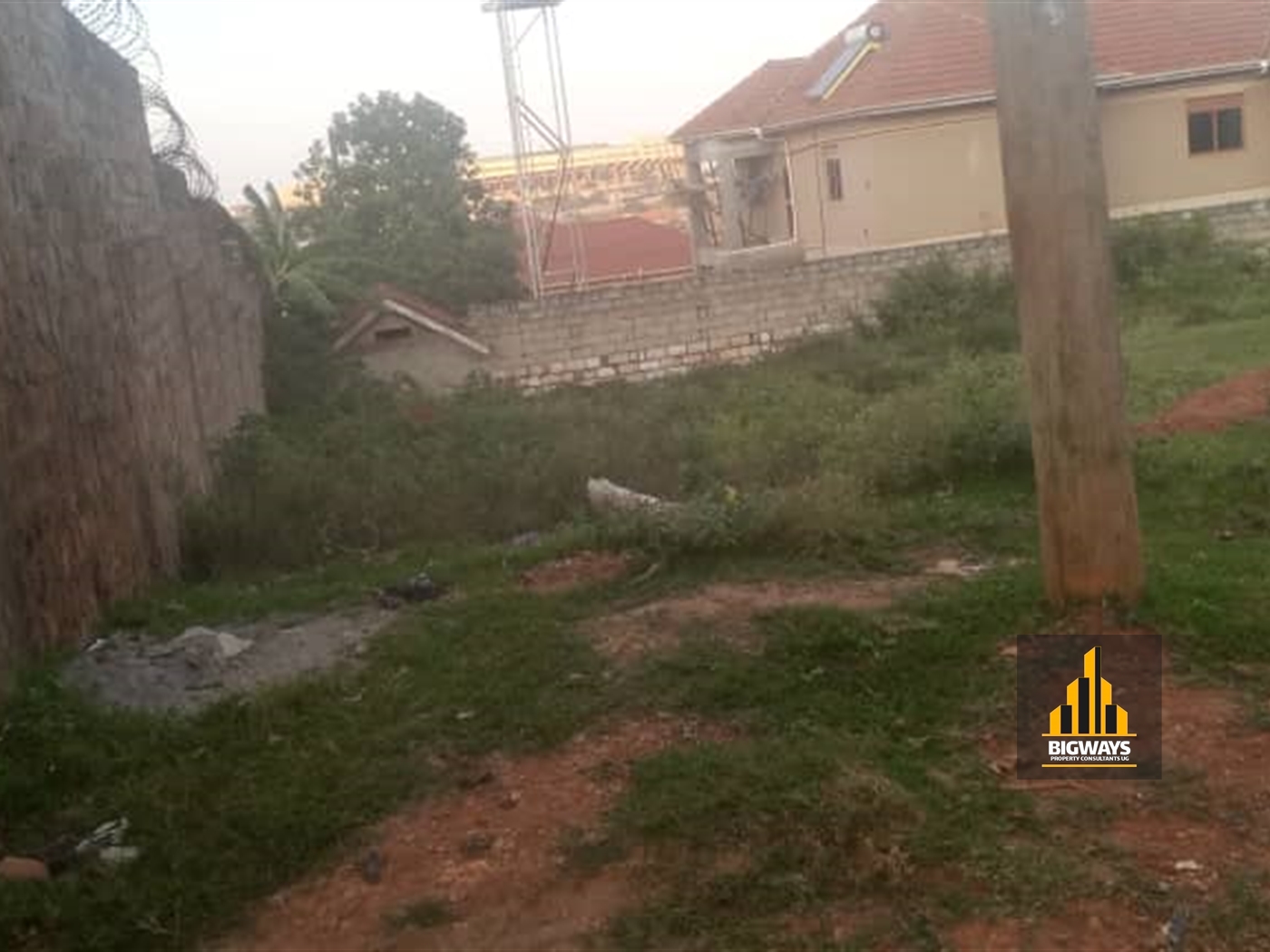 Residential Land for sale in Kireka Kampala