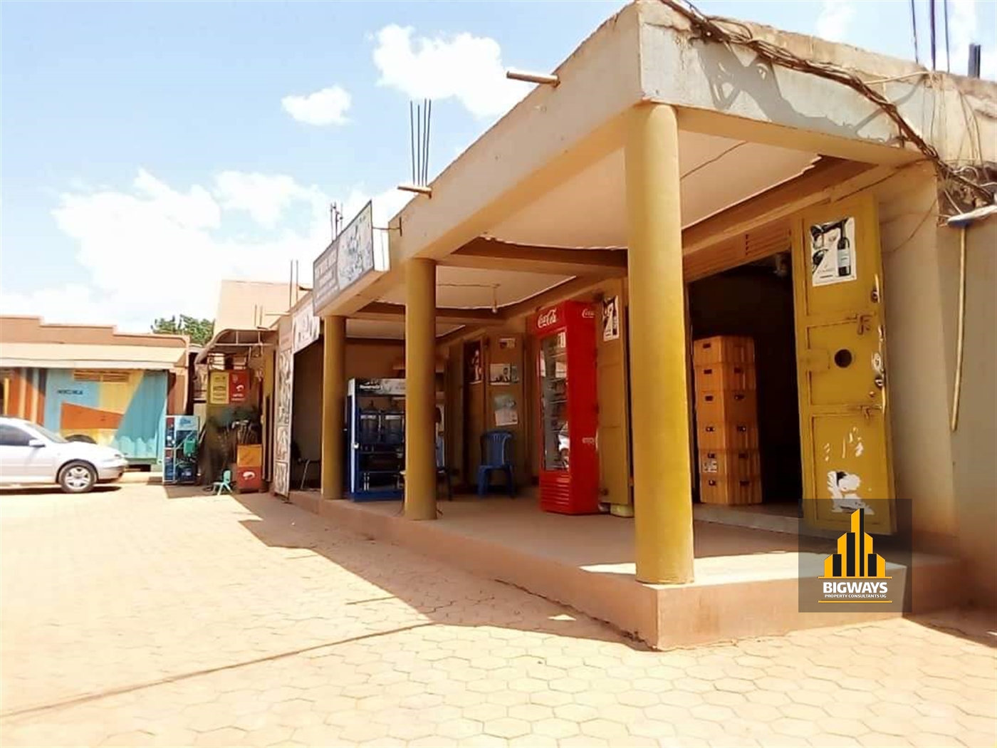 Commercial block for sale in Namugongo Wakiso
