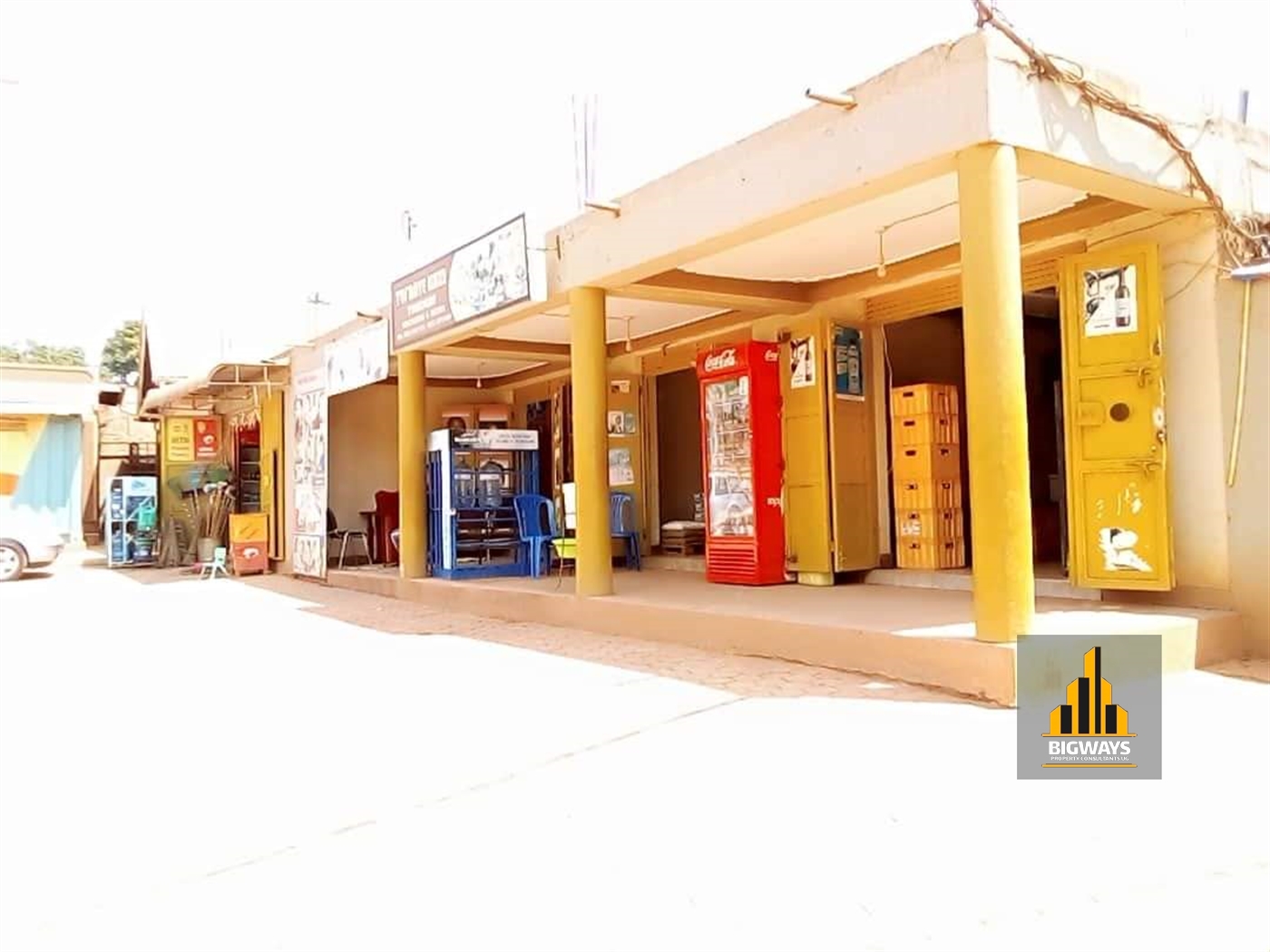 Commercial block for sale in Namugongo Wakiso