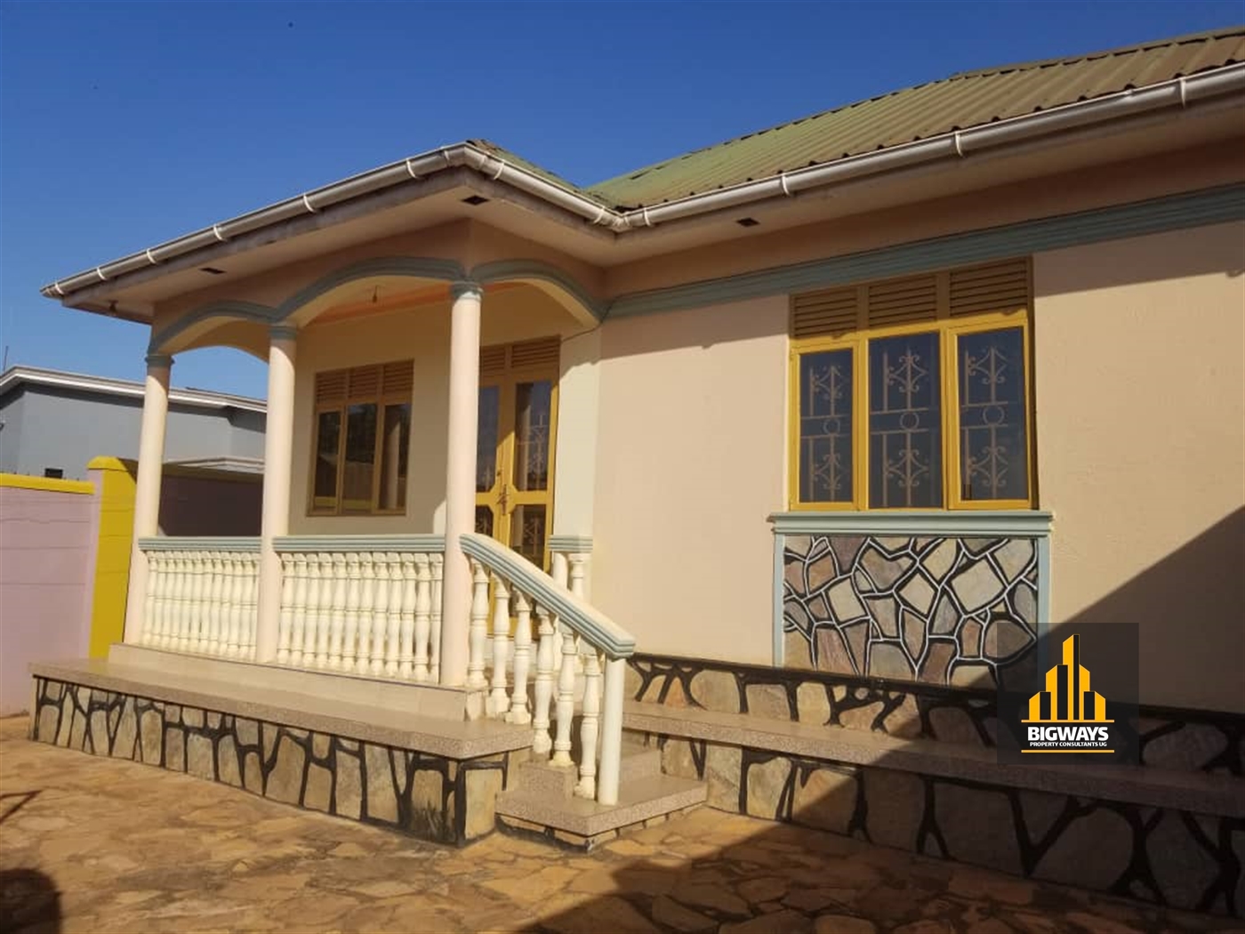 Bungalow for sale in Kawuku Wakiso