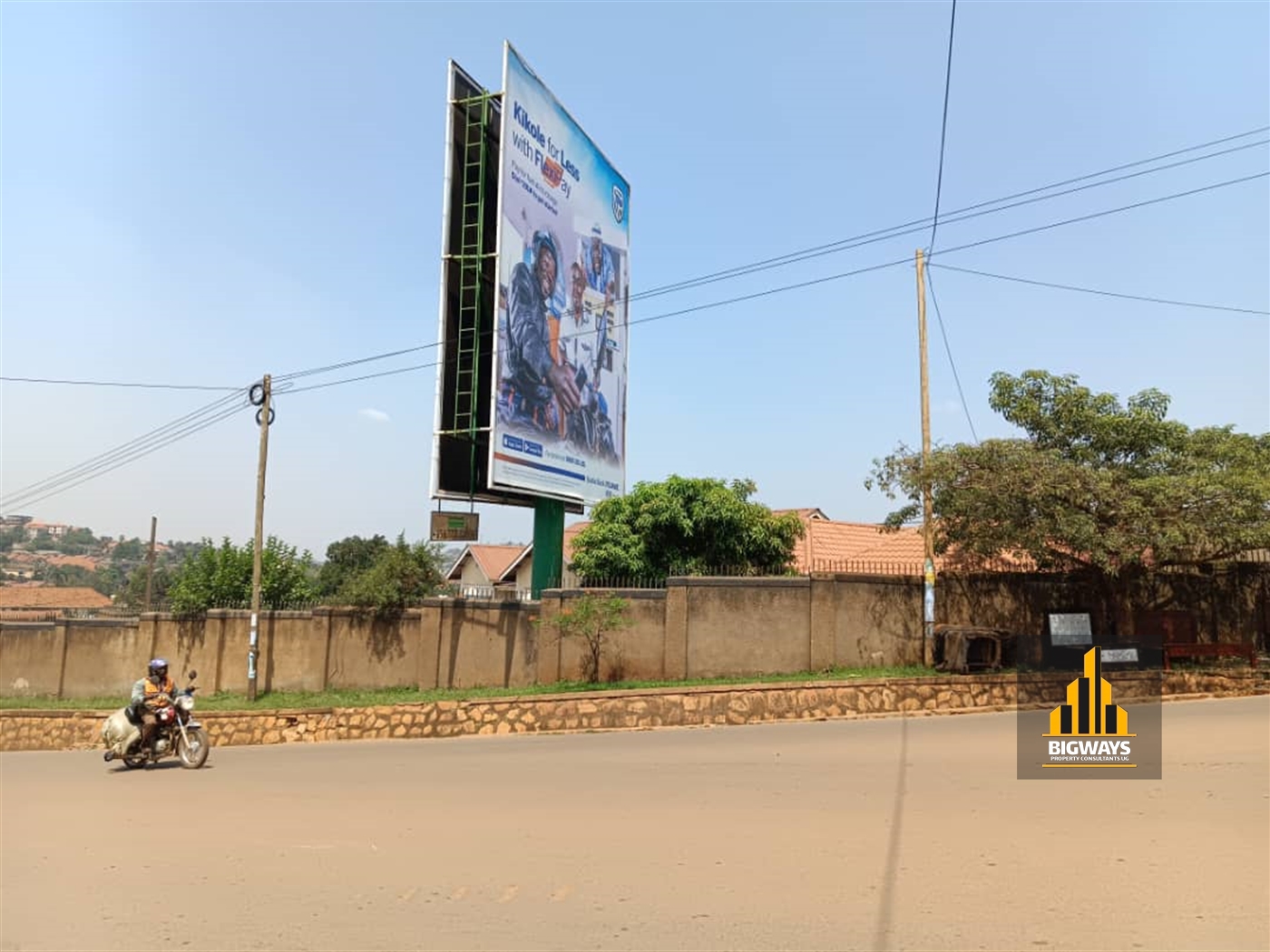 Commercial Land for sale in Ntinda Kampala