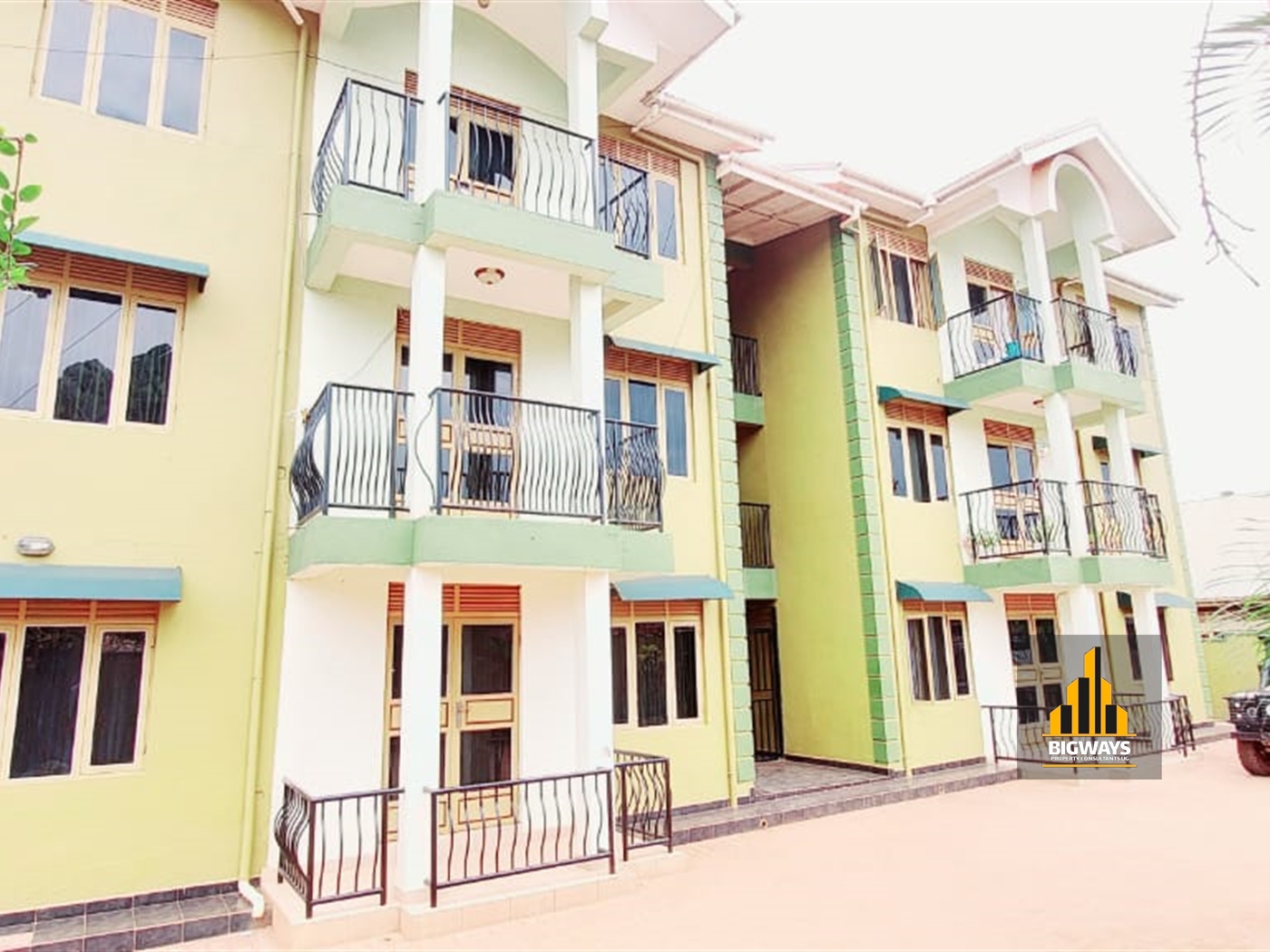 Apartment block for sale in Kira Wakiso