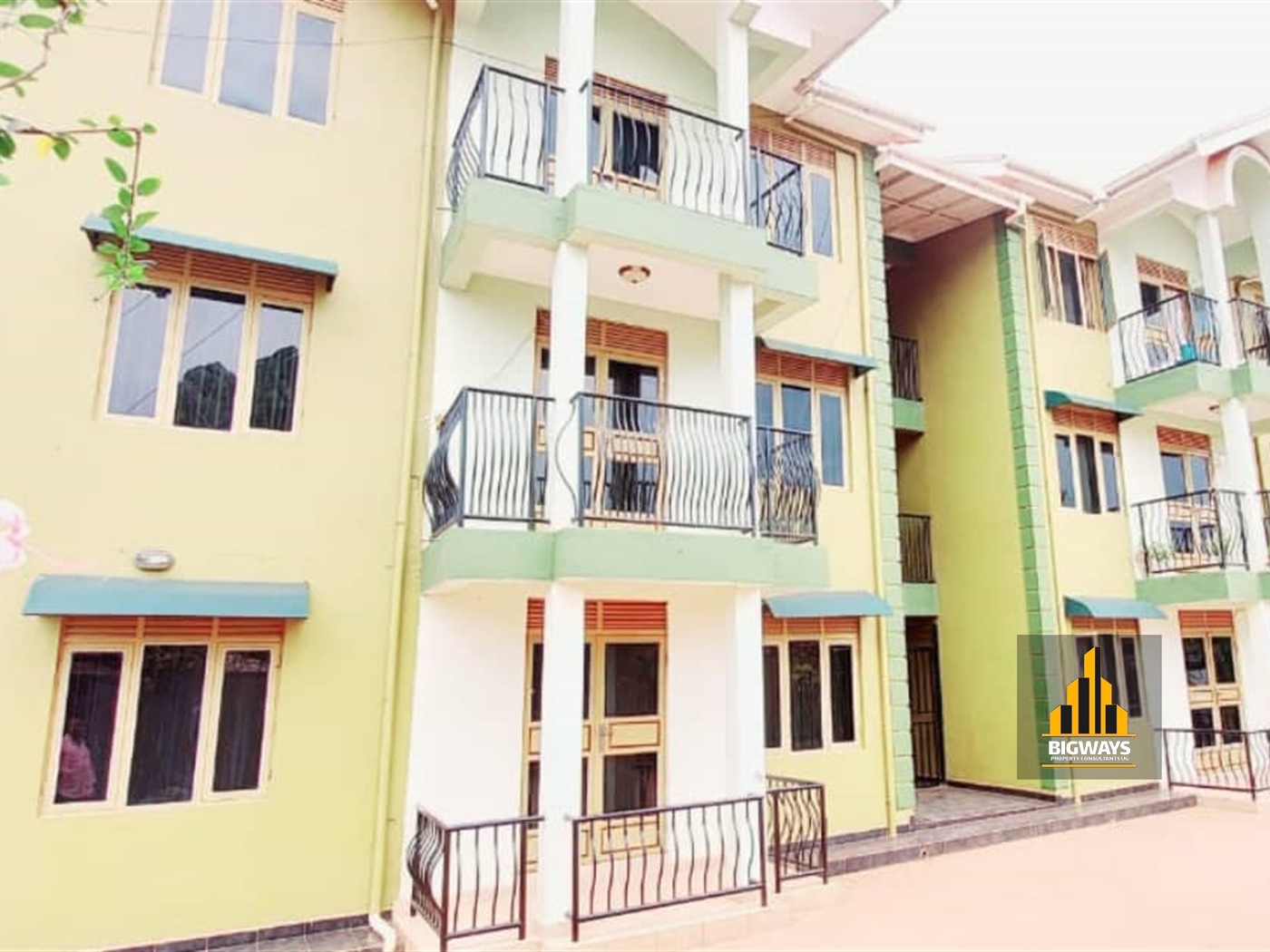 Apartment block for sale in Kira Wakiso