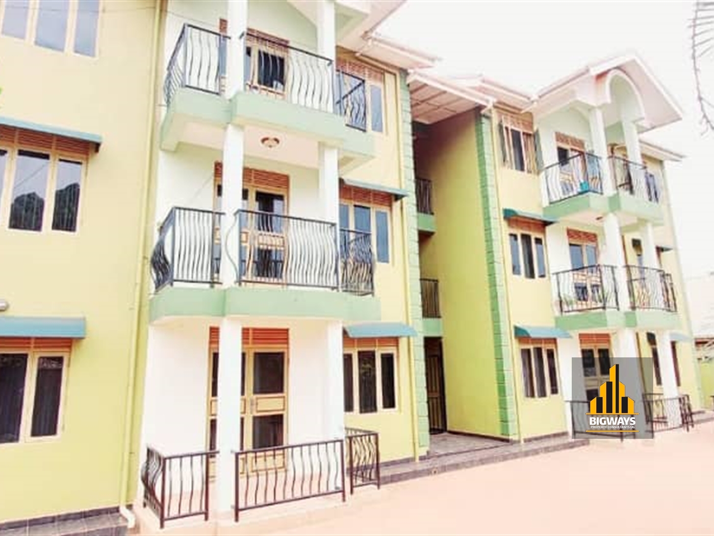 Apartment block for sale in Kira Wakiso