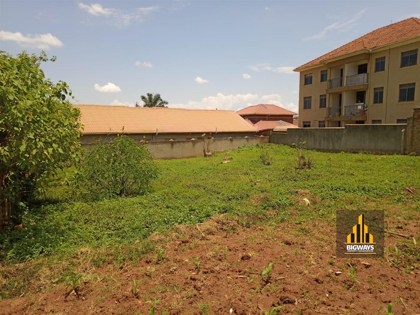 Residential Land for sale in Kyanja Kampala