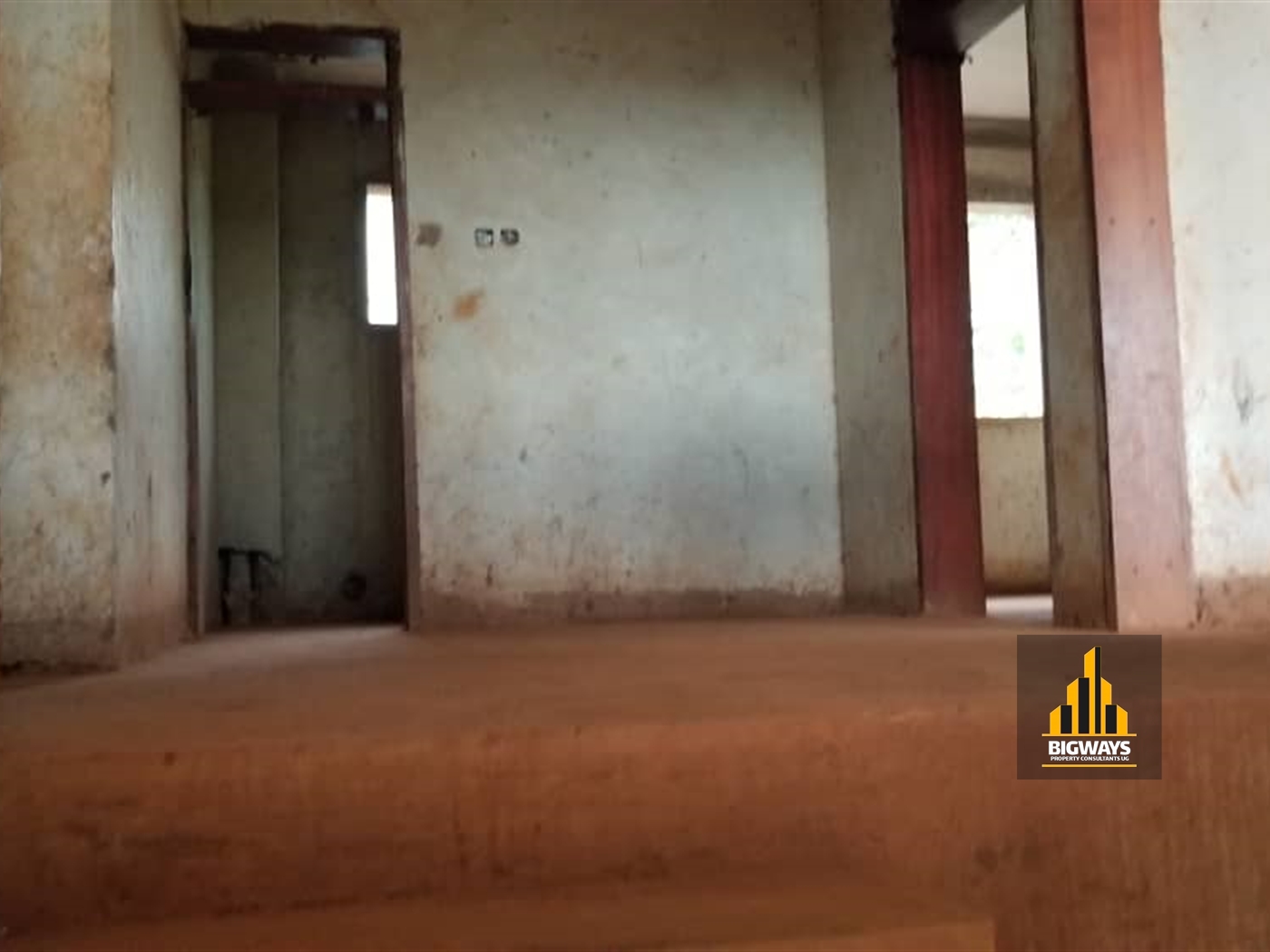 Storeyed house for sale in Akright Wakiso