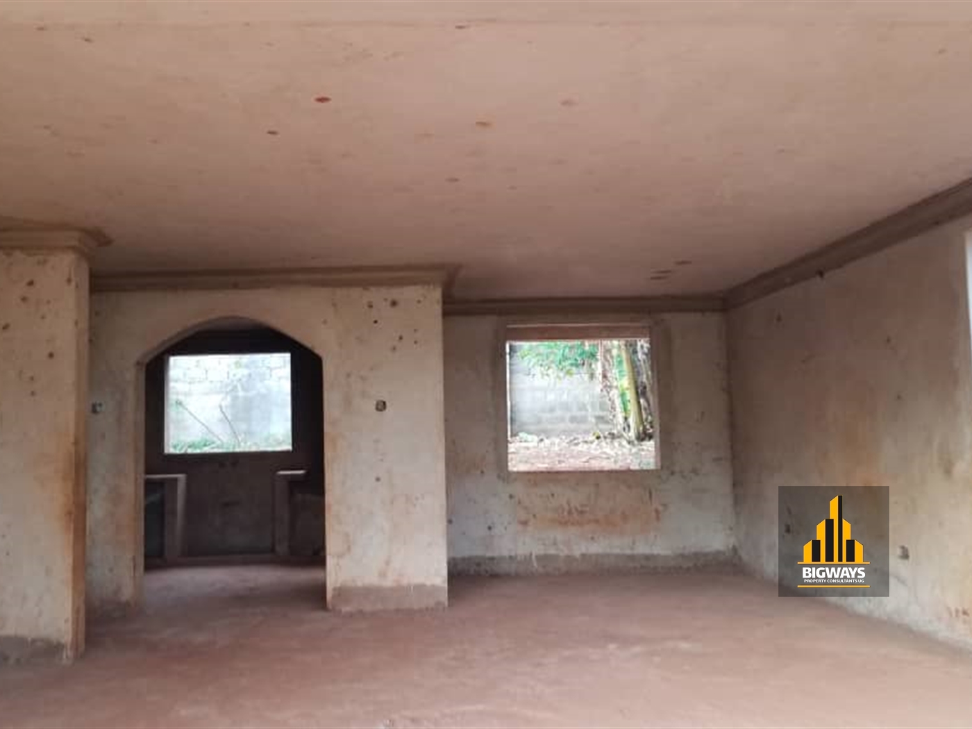 Storeyed house for sale in Akright Wakiso