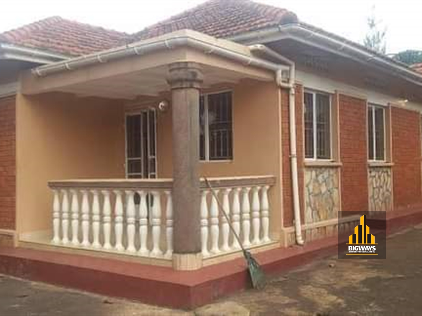 Bungalow for rent in Naalya Wakiso