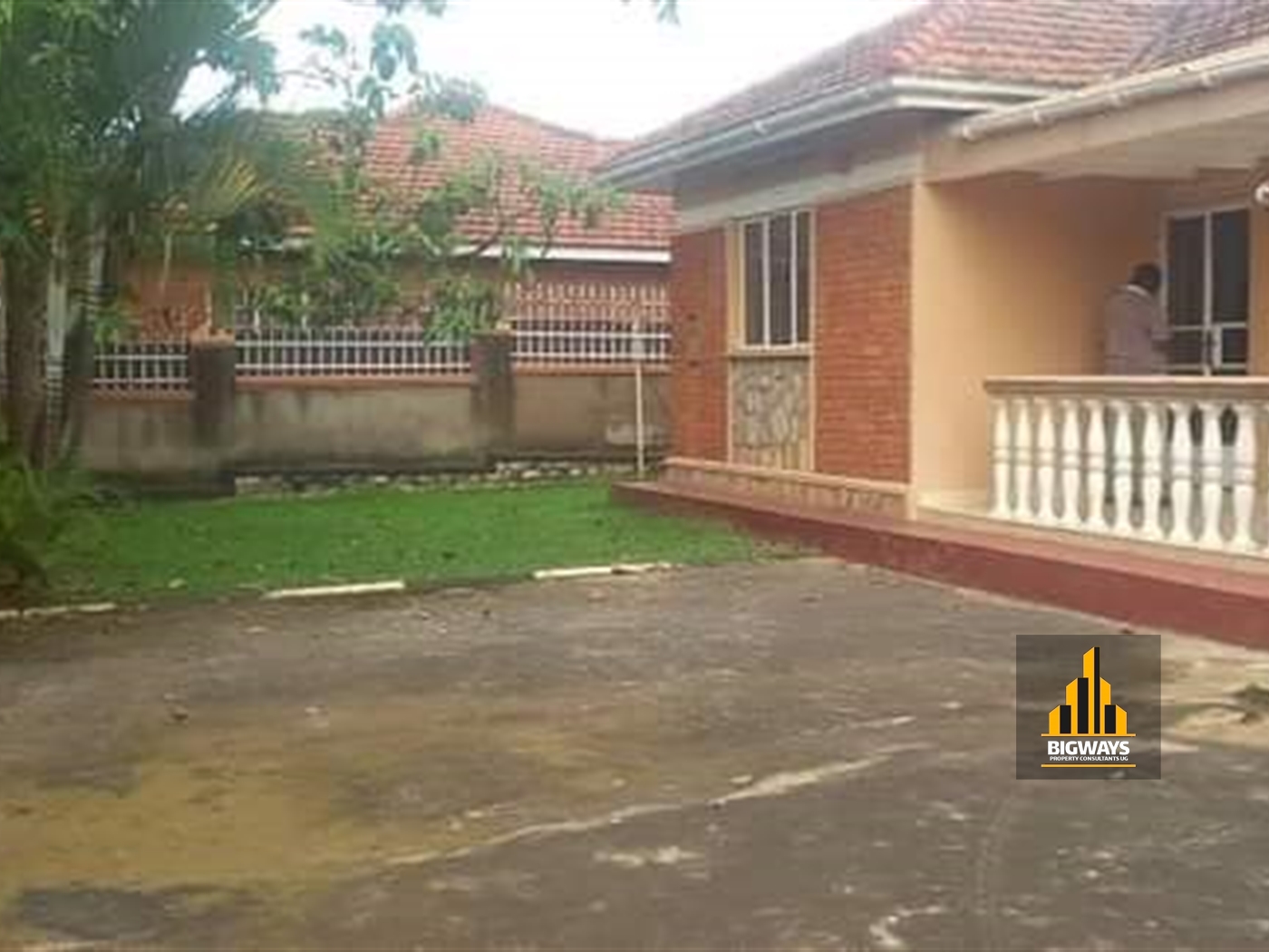 Bungalow for rent in Naalya Wakiso