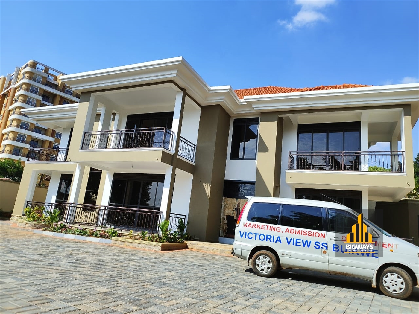 Mansion for sale in Muyenga Kampala