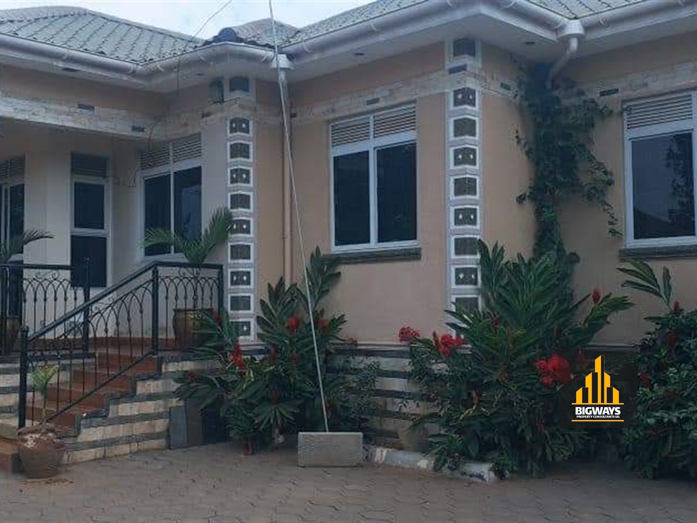 Bungalow for sale in Buddo Wakiso