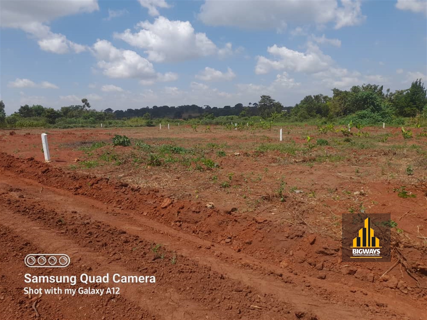 Agricultural Land for sale in Ddundu Mukono