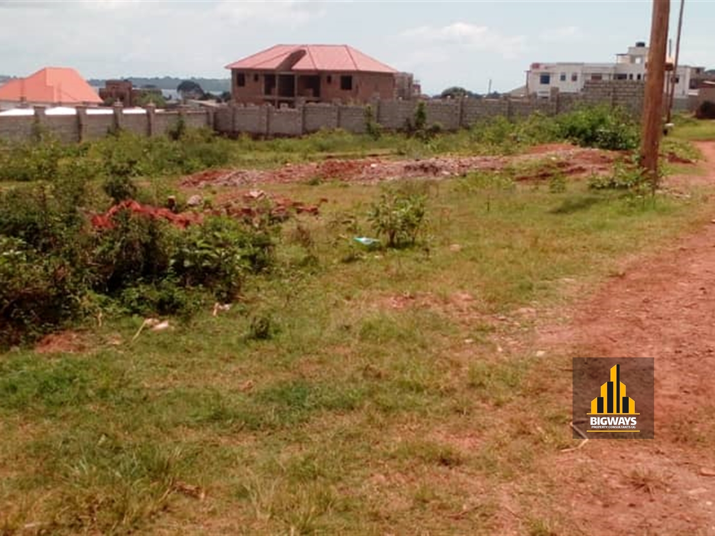 Residential Land for sale in Nkumba Wakiso