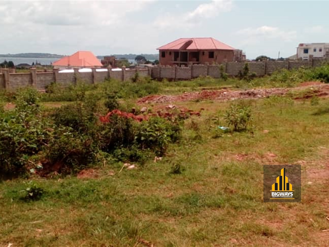 Residential Land for sale in Nkumba Wakiso