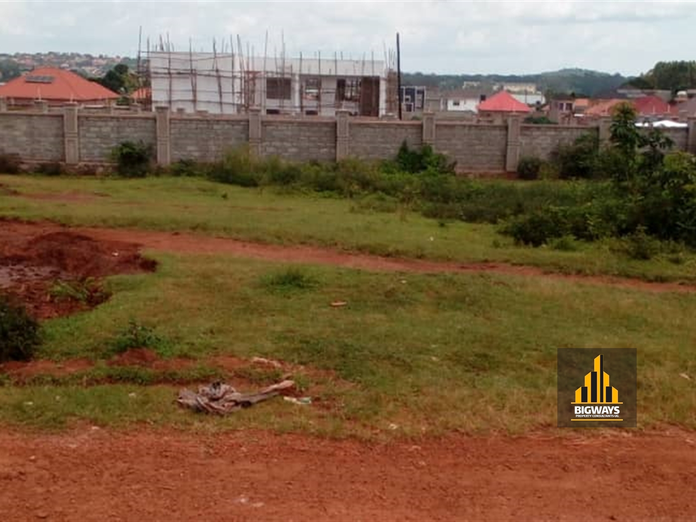 Residential Land for sale in Nkumba Wakiso