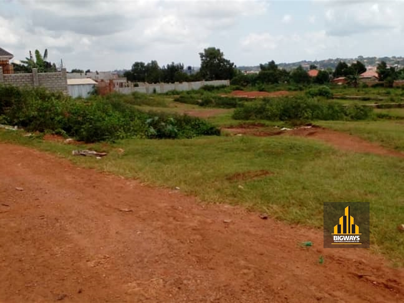 Residential Land for sale in Nkumba Wakiso