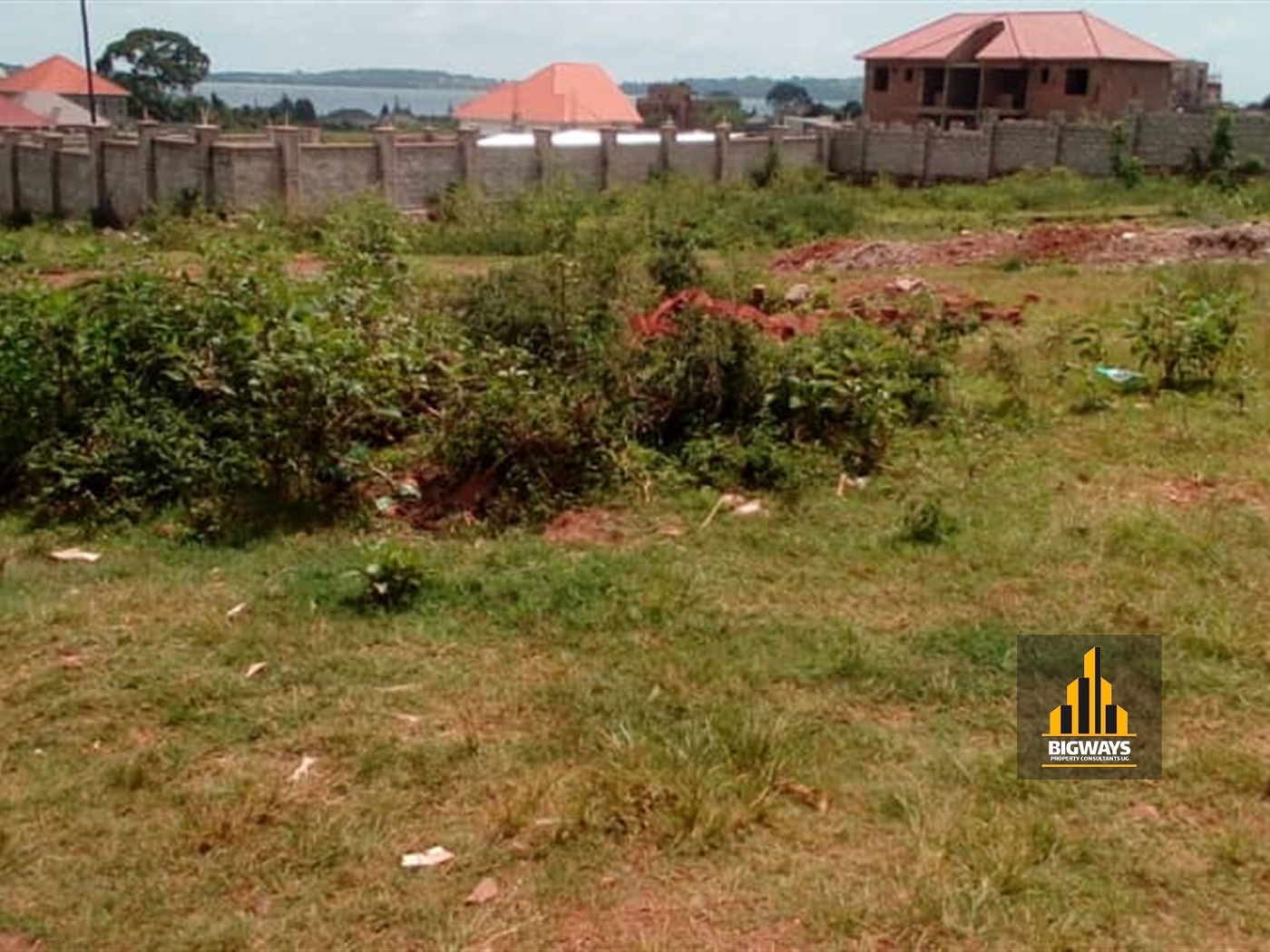 Residential Land for sale in Nkumba Wakiso