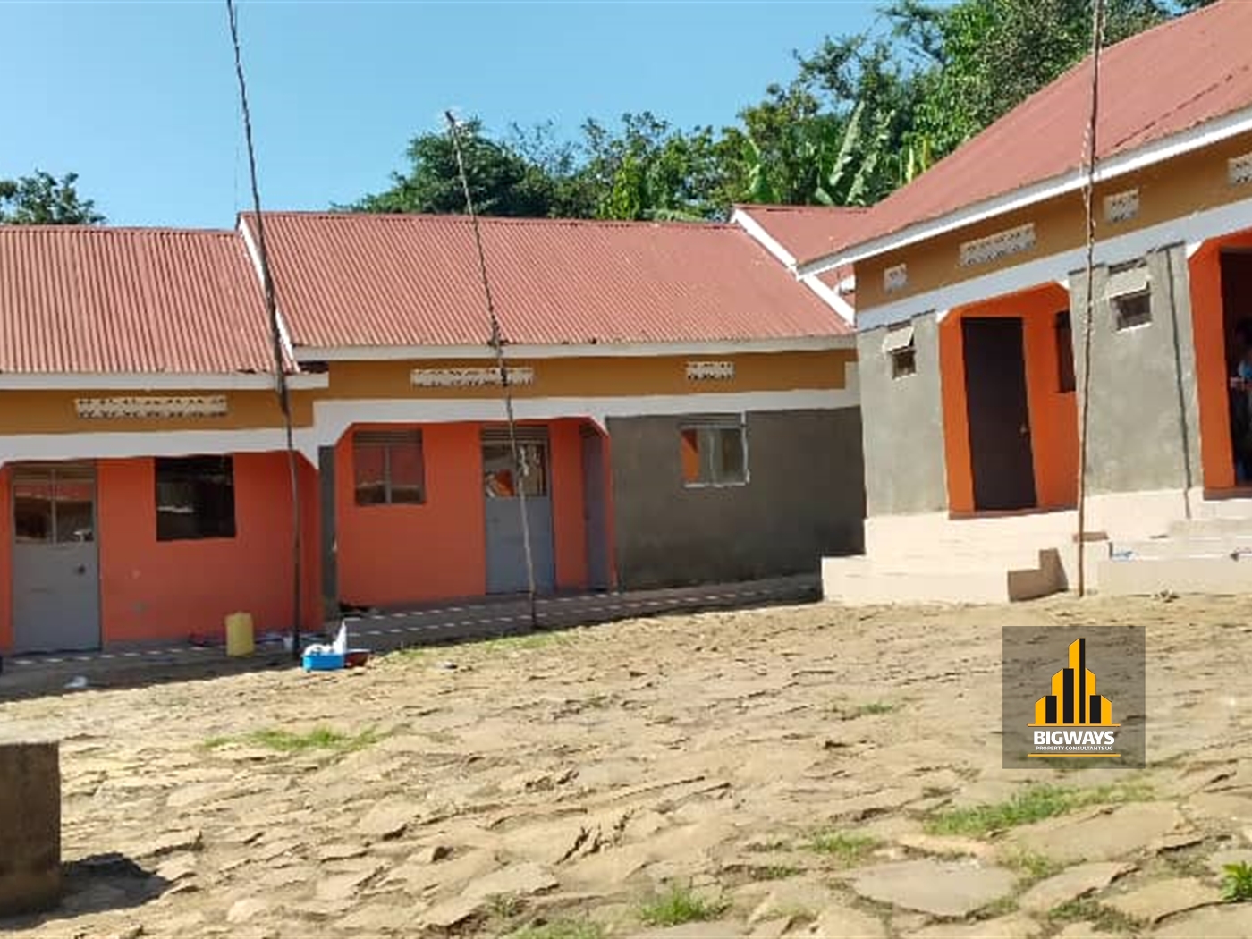 Rental units for sale in Nasuuti Mukono