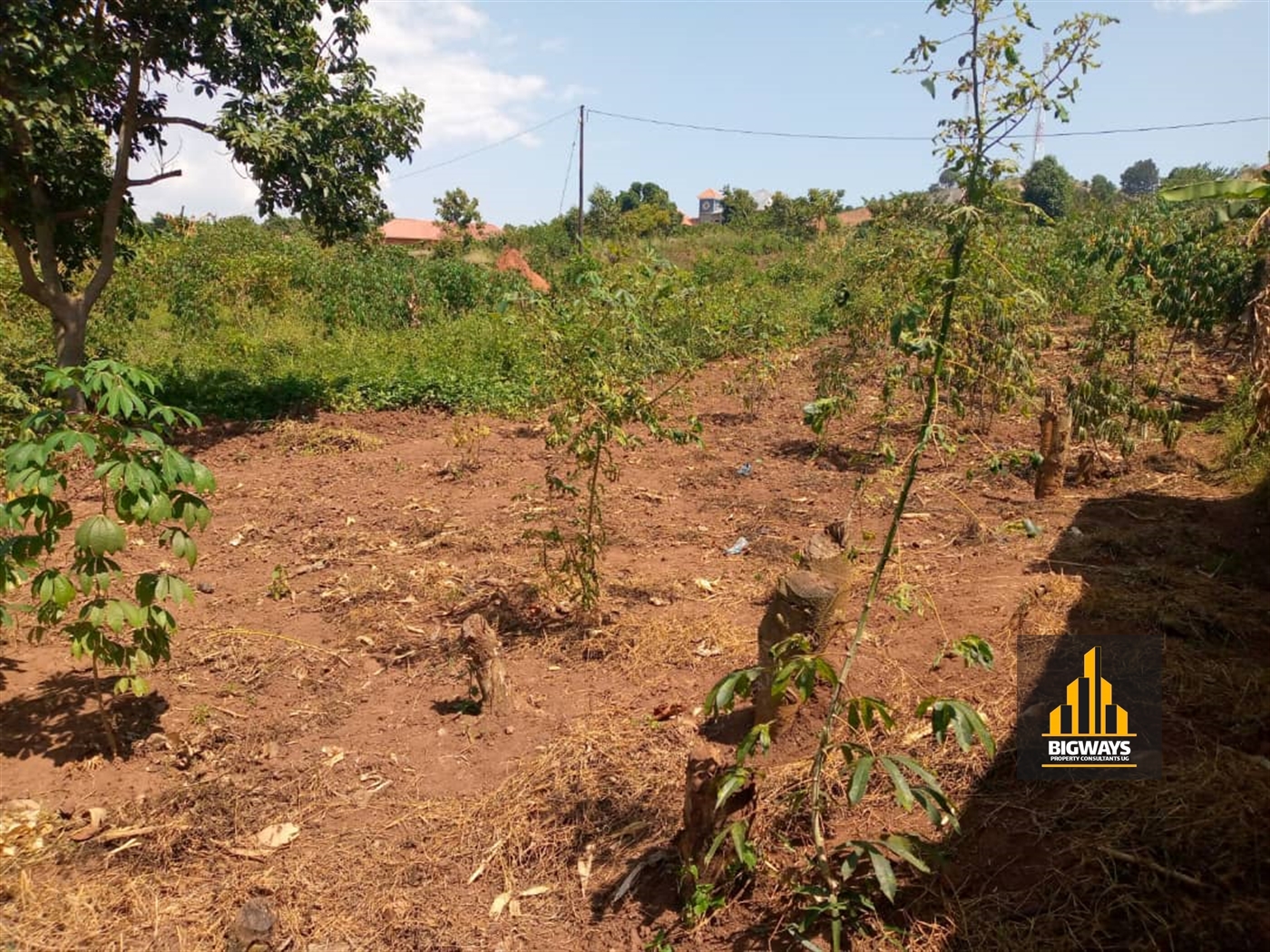 Residential Land for sale in Sonde Wakiso