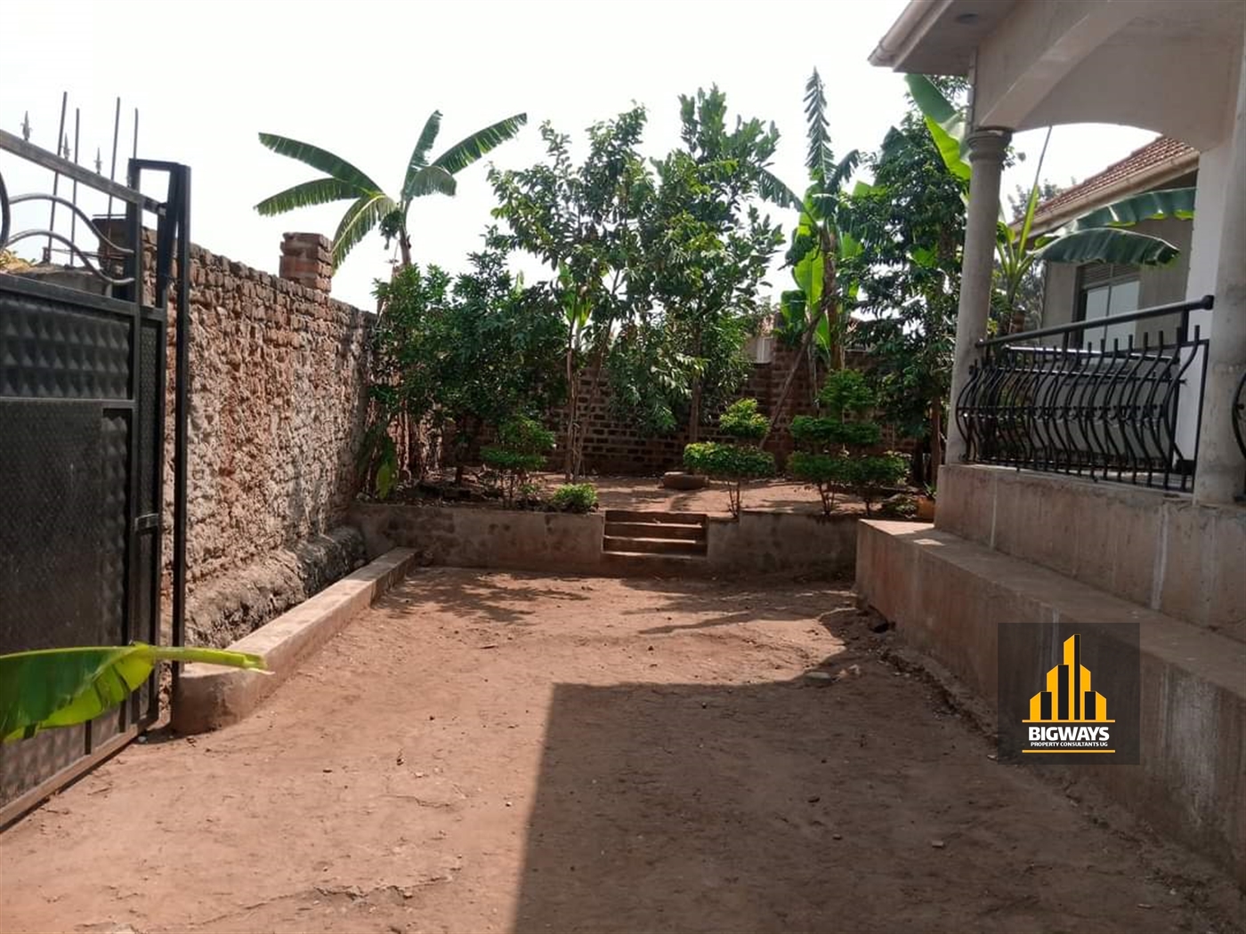 Bungalow for sale in Manyangwa Wakiso