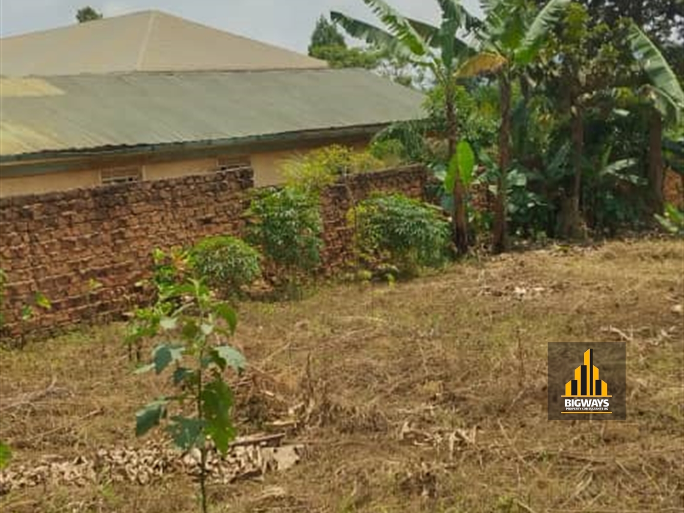 Commercial Land for sale in Bajjo Wakiso