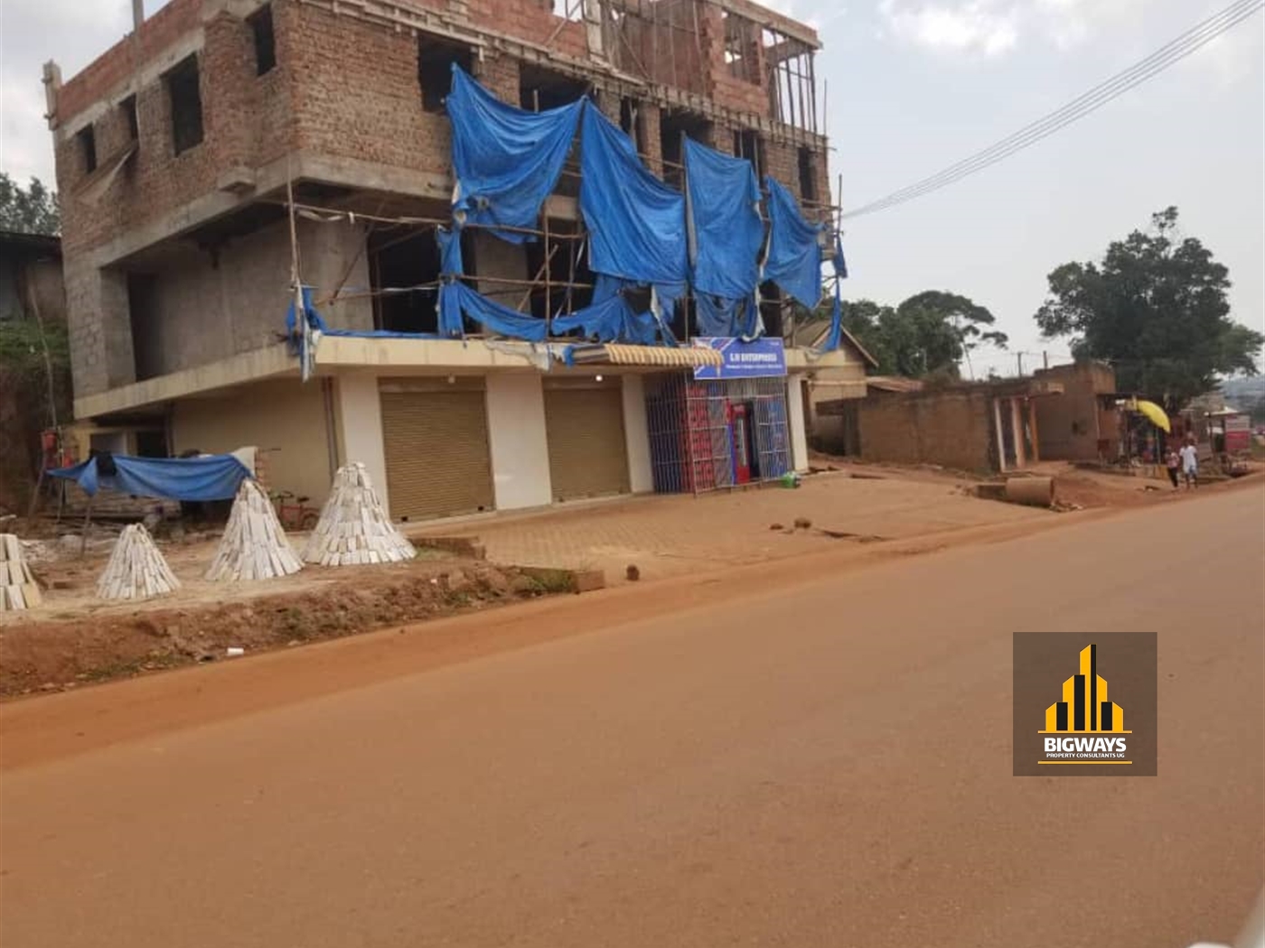 Commercial Land for sale in Seguku Wakiso