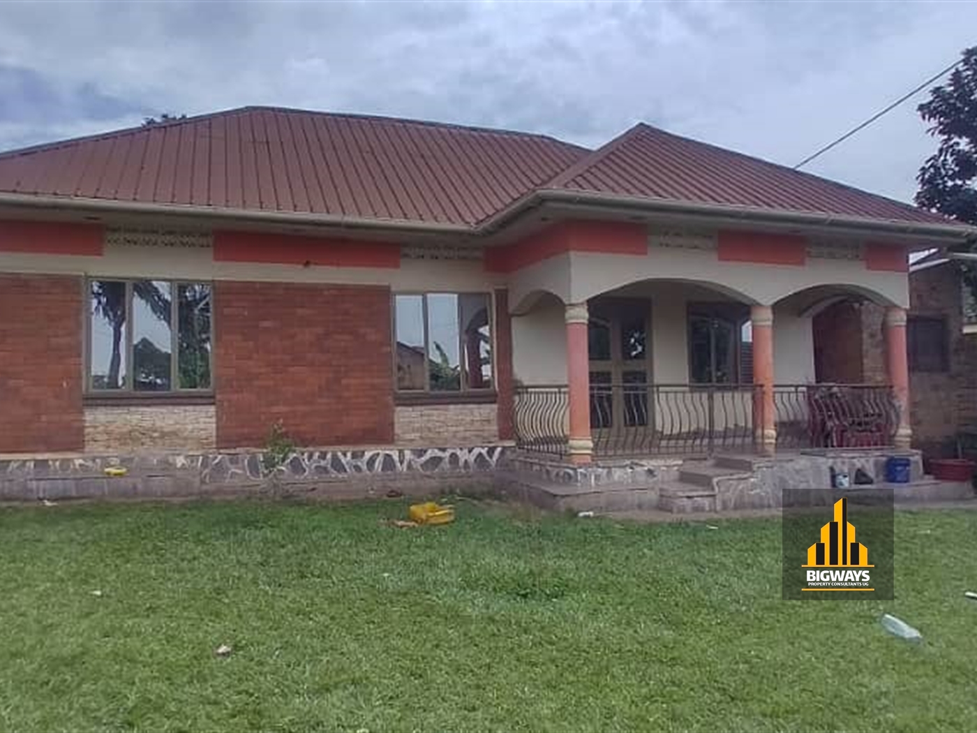 Bungalow for sale in Bajjo Wakiso