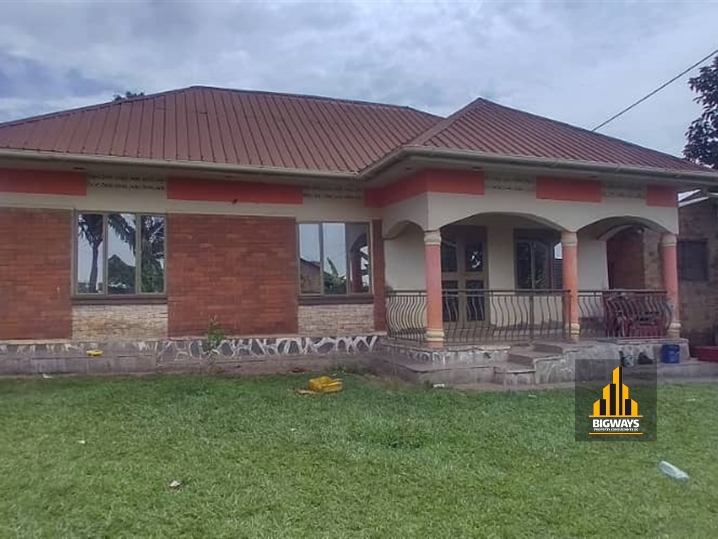 Bungalow for sale in Bajjo Wakiso