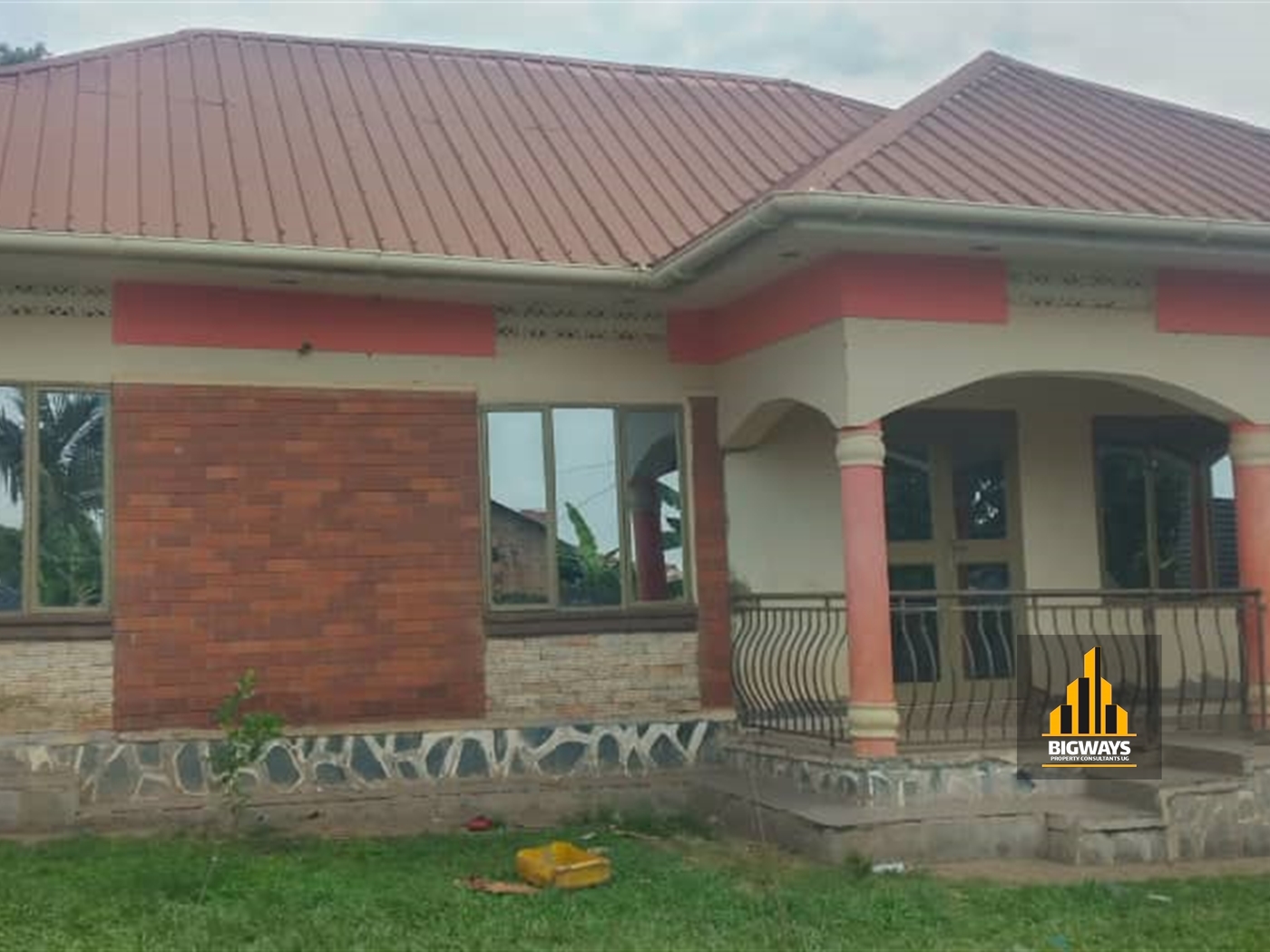 Bungalow for sale in Bajjo Wakiso