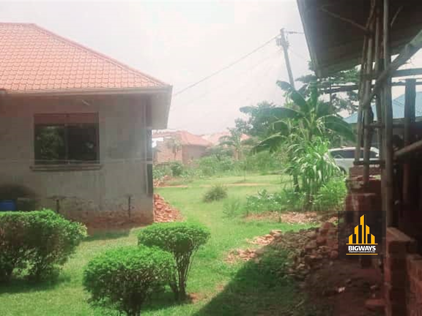 Bungalow for sale in Namyoya Wakiso