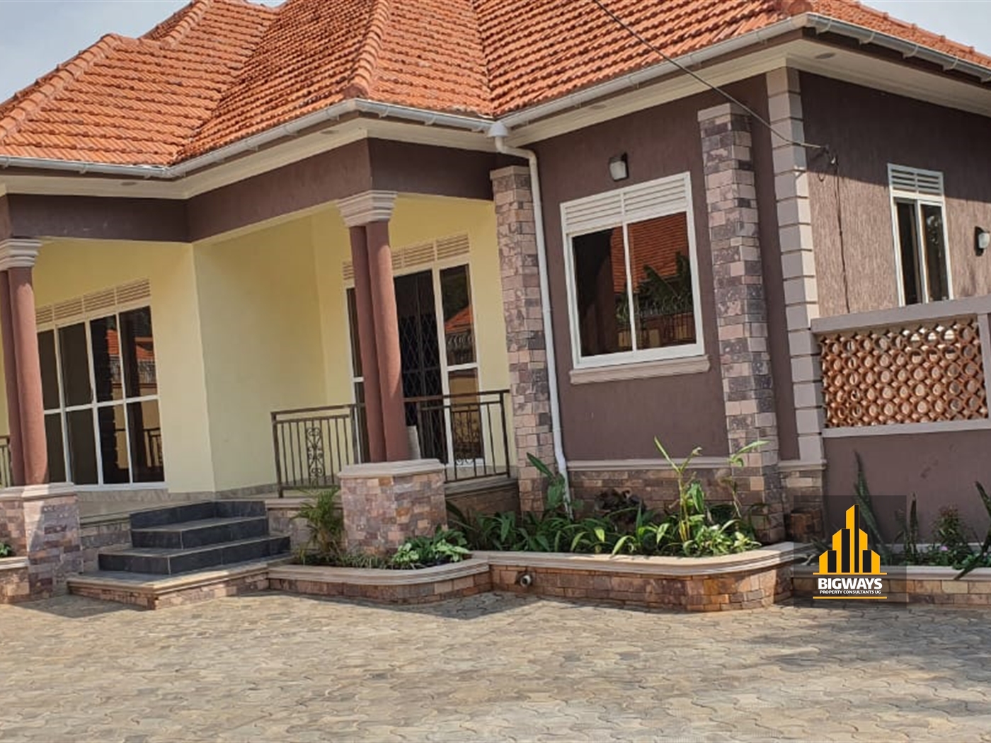 Bungalow for sale in Kulambilo Kampala