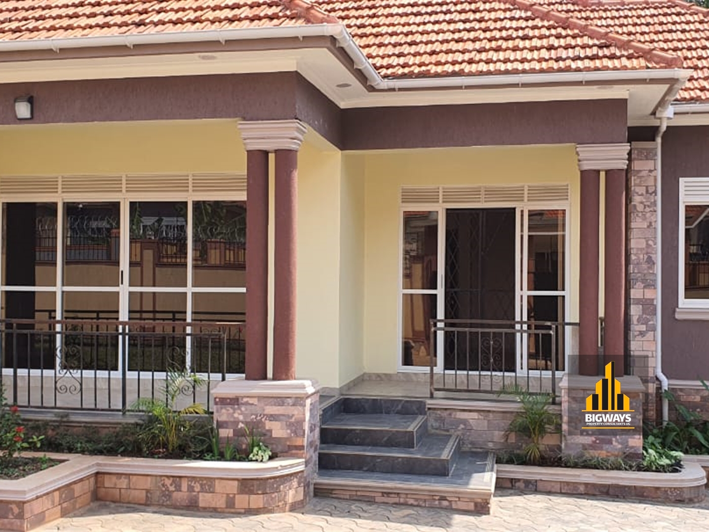 Bungalow for sale in Kulambilo Kampala