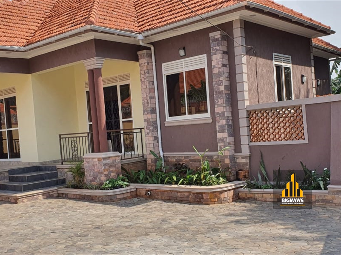 Bungalow for sale in Kulambilo Kampala