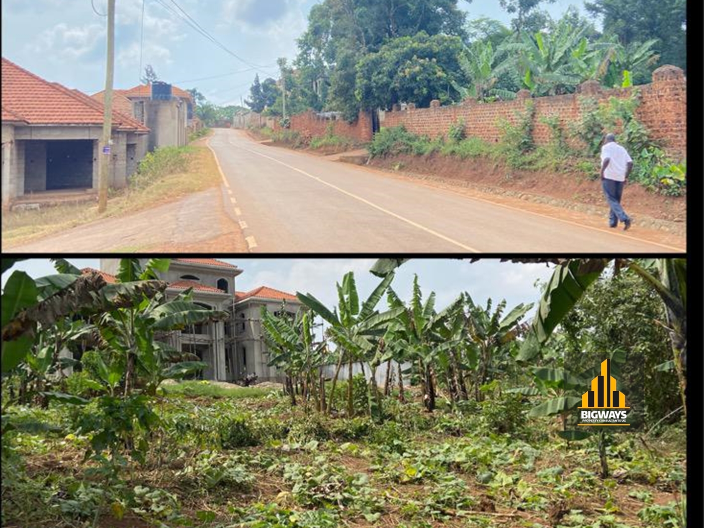 Residential Land for sale in Mulawa Wakiso