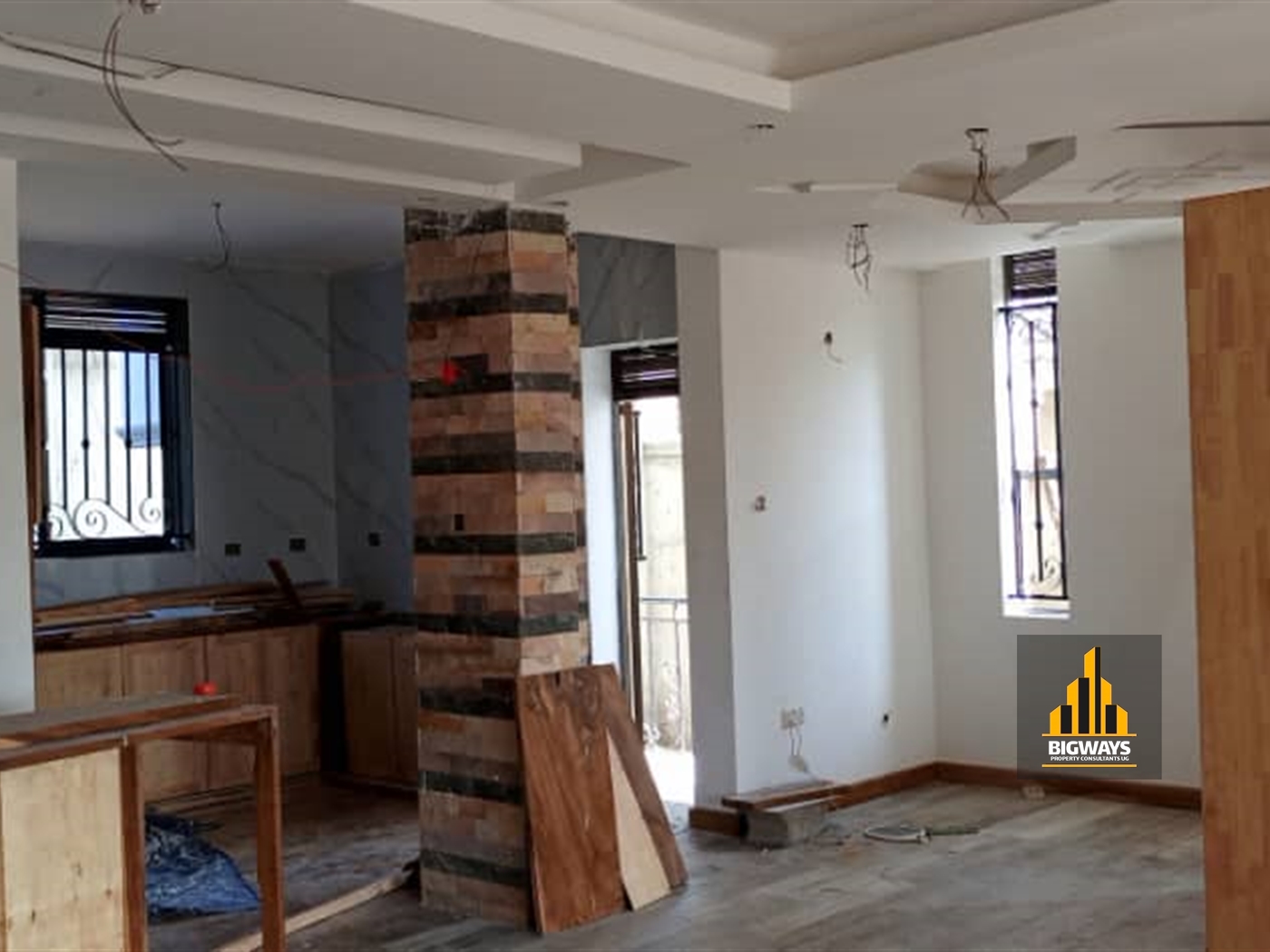 Storeyed house for sale in Kajjansi Wakiso