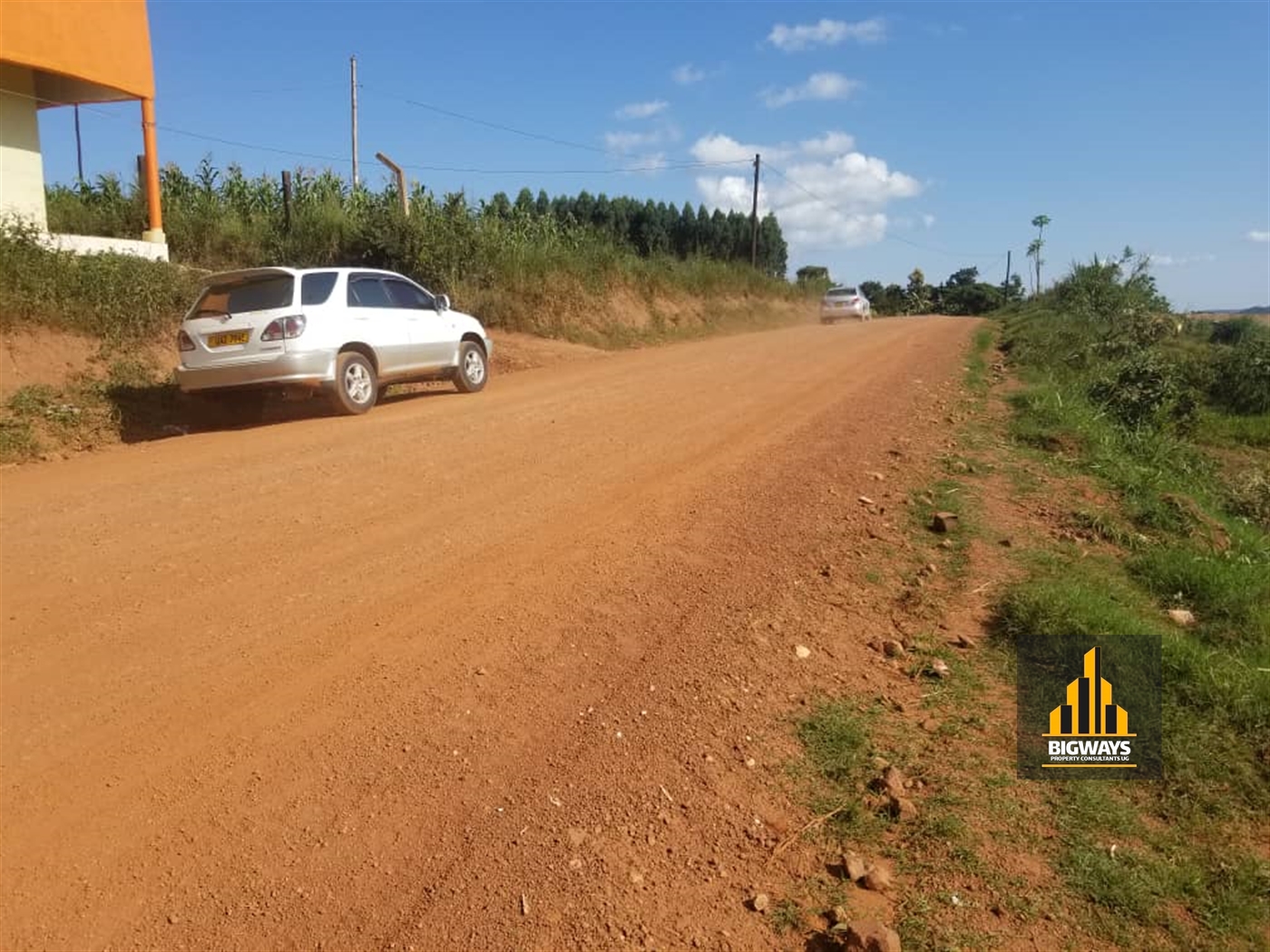 Commercial Land for sale in Katende Mpigi