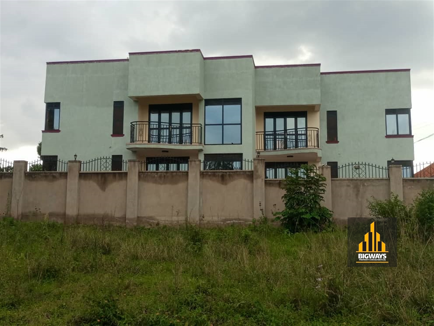 Apartment block for sale in Gayaza Wakiso