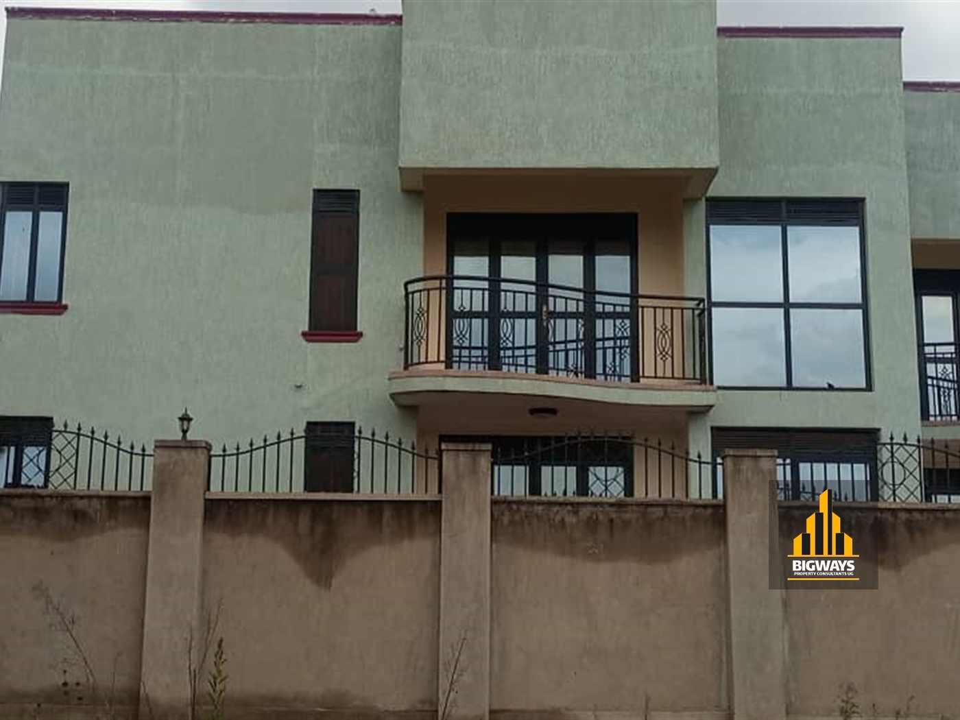 Apartment block for sale in Gayaza Wakiso