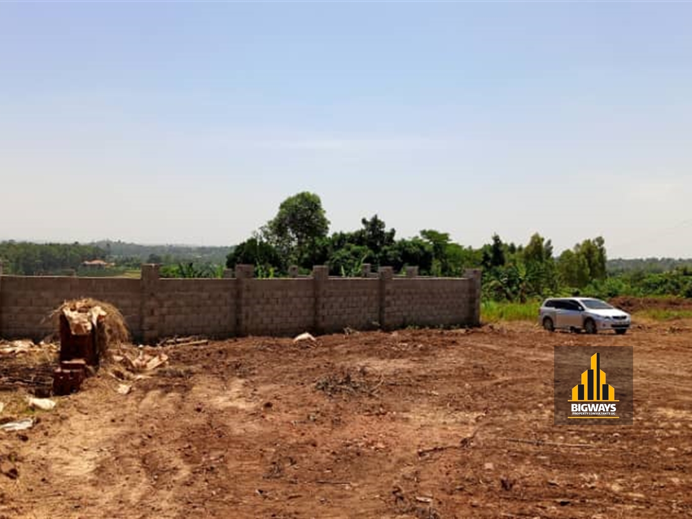 Residential Land for sale in Gayaza Wakiso