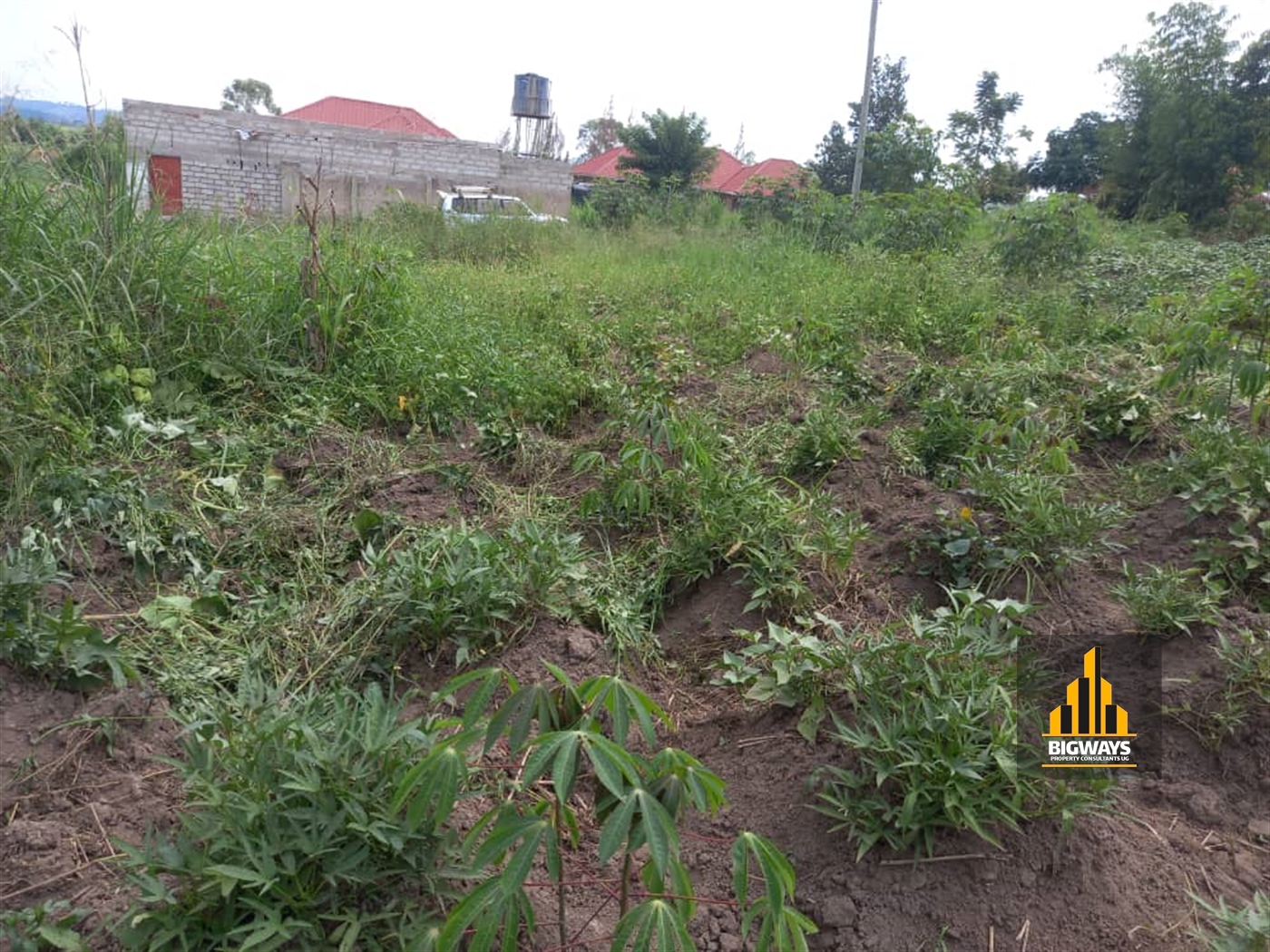 Residential Land for sale in Gayaza Wakiso