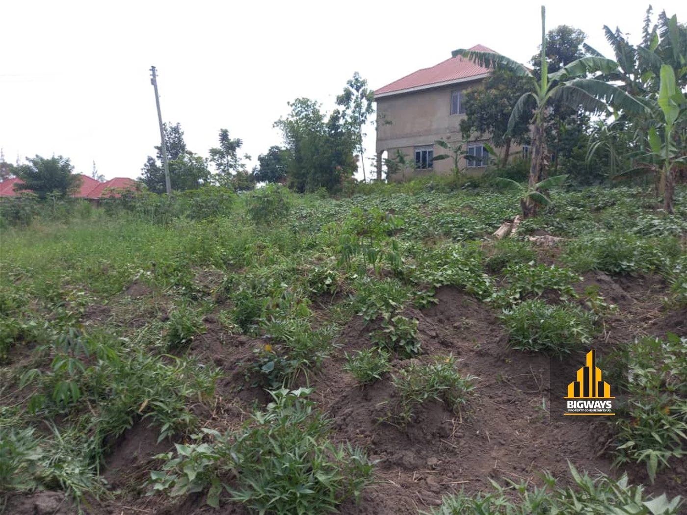 Residential Land for sale in Gayaza Wakiso